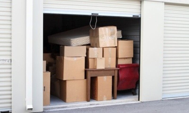 Two- or Three-Month Standard Unheated 5'x8' Storage Unit Rental at Arctic Storage at Midtown (Up to 51% Off)
