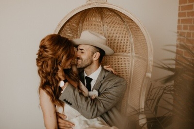 The Big Fake Wedding on July 15