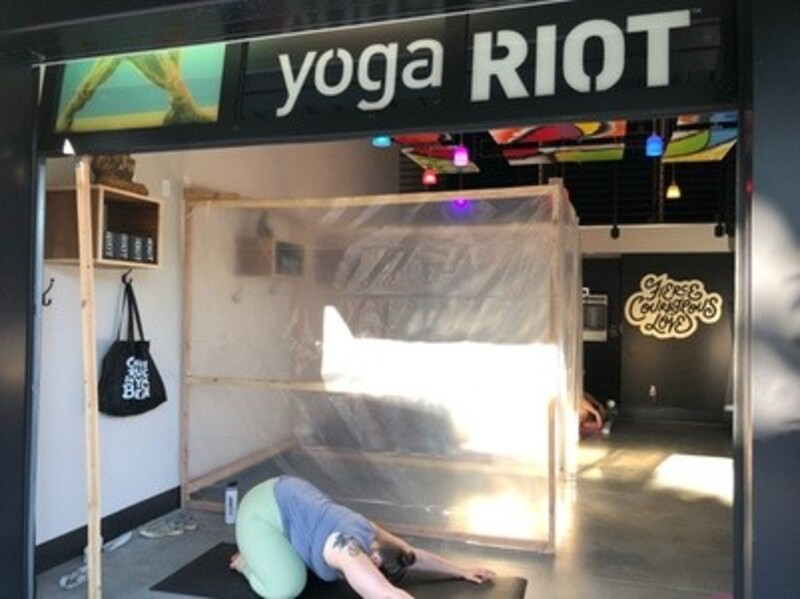 Deal for yogaRIOT