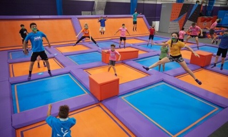 Deal for Altitude Trampoline Park - Columbia