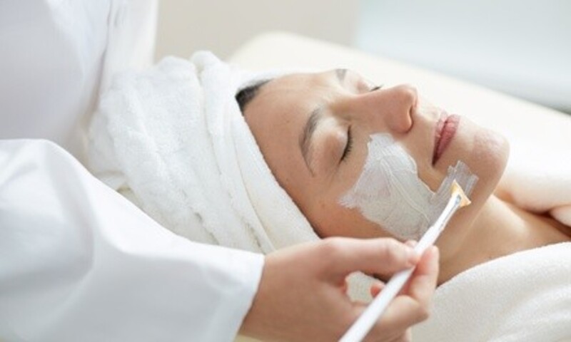 Up to 50% Off on Facial - Collagen at Desertdermadetox