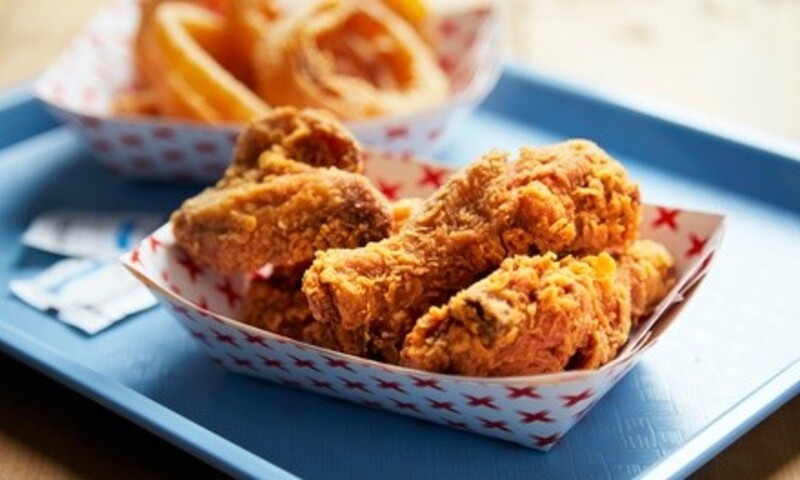 $28 for $40 Toward Food at Seal Beach Chicken