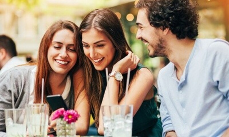$7.99 for One Mobile-Based Interactive Drinking Game from Booze 'n' Brains ($24.99 Value) 