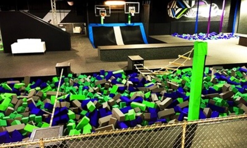 90-Minute Jump Pass for One or Basic Party Package for Up to 10 People at DEFY. Augusta (Up to 42% Off) 