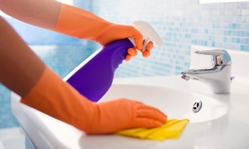 Up to 77% Off on House Cleaning at Paco Maids