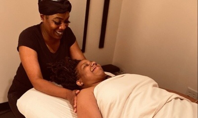 $127 for 90-Minute Intro Massage Course with K.C and Quisha ($150 Value)