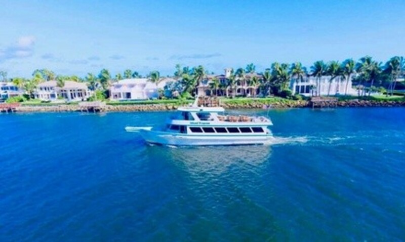 Sunset, River, or Nature Cruise Admission for Adult or Youth at Island Princess Cruises (Up to 29% Off)