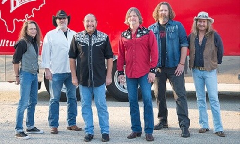 Deal for Marshall Tucker Band