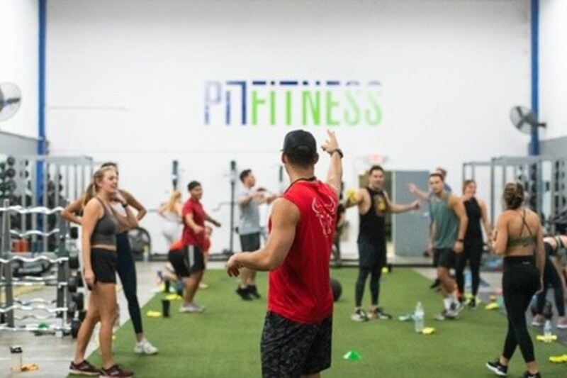 Deal for Pit Fitness
