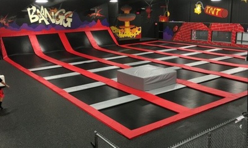 90-Minute Jump Pass for One or Basic Party Package for Up to 10 People at DEFY. Jackson (Up to 21% Off) 