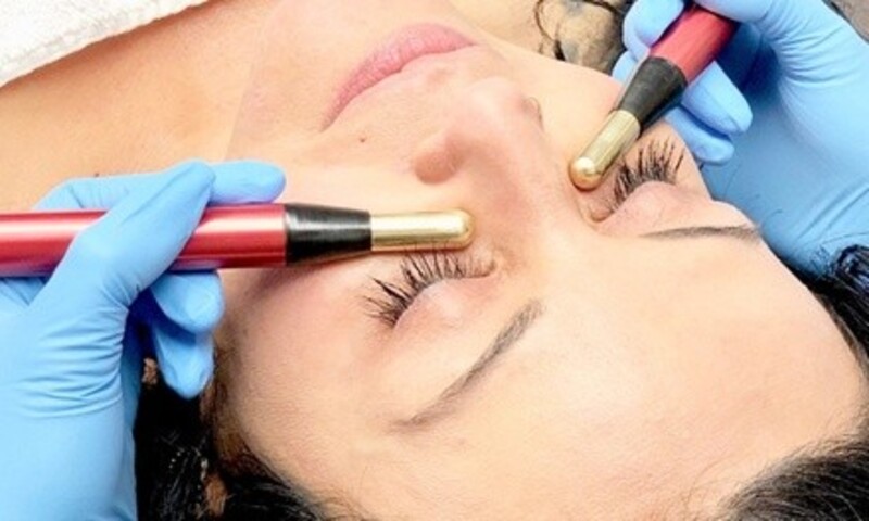 Brightening Hydrafacial or Gold Masque and Anti-Aging Lift with Microcurrent at Greg Martin Skin (Up to 69% Off)