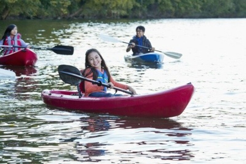 Up to 33% Off on Kayaking - Recreational at Bluet SUP