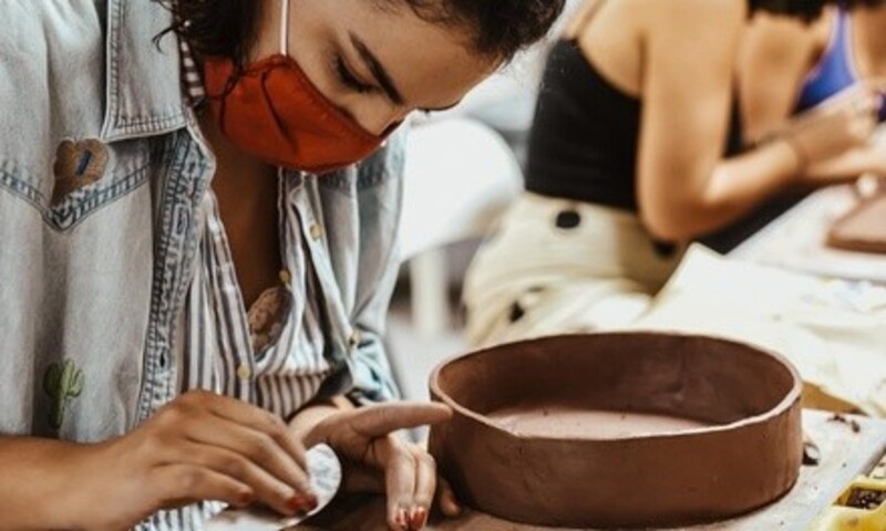 Deal for Mercado Art Studio