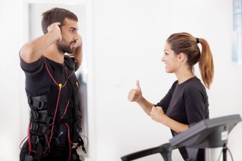 Up to 66% Off on EMS (Electrical Muscle Stimulation) at MKL BEAUTY