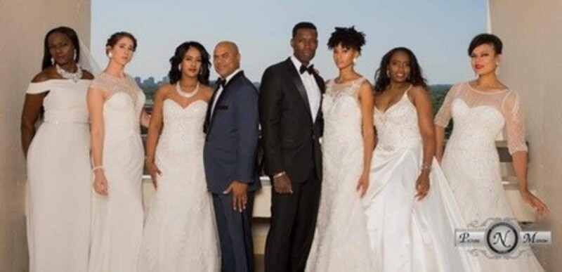 $10 for One General-Admission Ticket to T Rose International Bridal Show on July 25 ($15 Value)