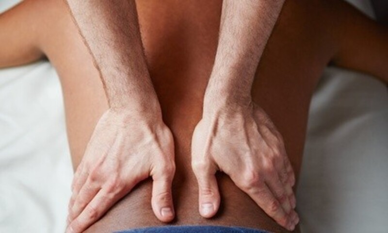 60- or 90-Minute Full-Body Massage at Massage Bar (Up to 40% Off). Four Options Available.