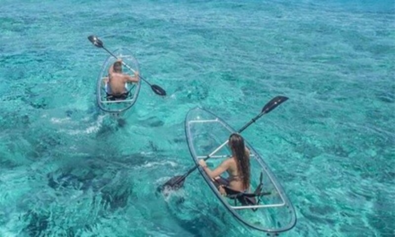 Up to 50% Off on Kayak Rental at Jetski Janes