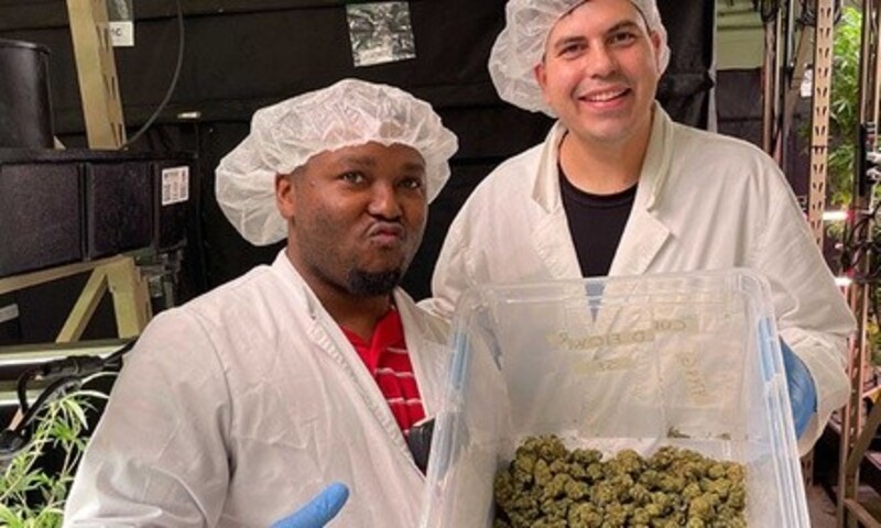 Up to 50% Off on Indoor Craft Grow Facility Tour at Chitiva