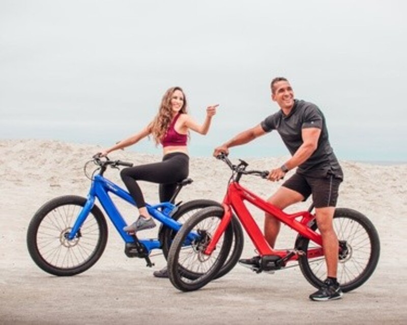 Up to 50% Off on In Spa Gym / Fitness Center at The Ride Experience