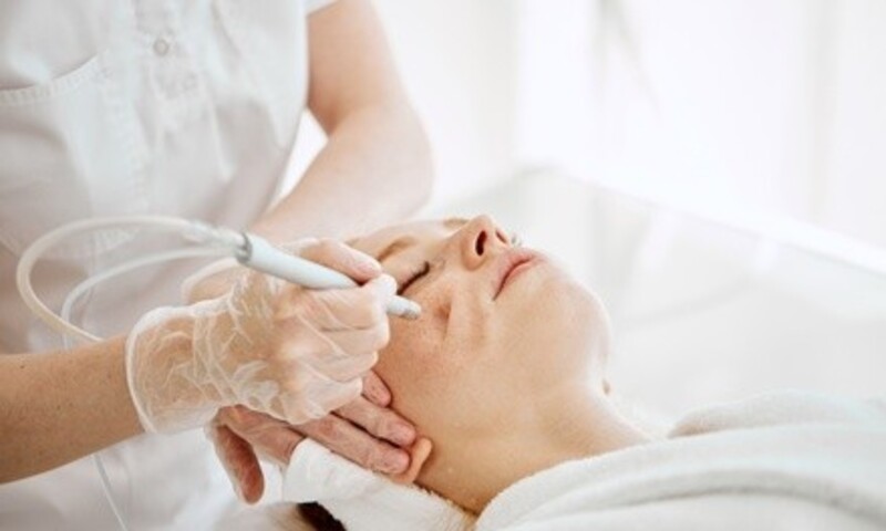 Facials and Advanced Skincare Treatments at Juvenex (Up to 34% Off). Eight Options Available.