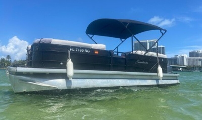 Up to 15% Off on Motor Boat (Ride / Activity) at Couples sunset cruise