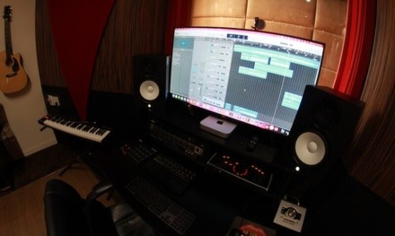 Up to 46% Off on Recording Studio Rental at Left Method Studio