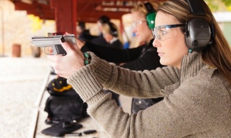 $60 for Michigan Concealed Pistol License 8-Hour Online Class with Range Time ($99 Value)