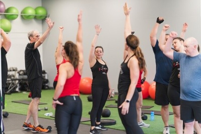 Up to 51% Off on Fitness Studio at StayFITT Training