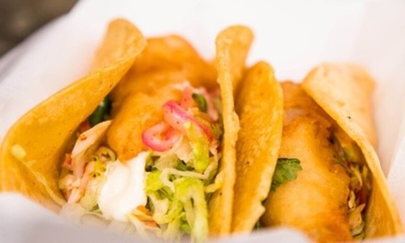 $14 for $20 Toward Food and Drink at Fish Grub, Takeout and Dine-In