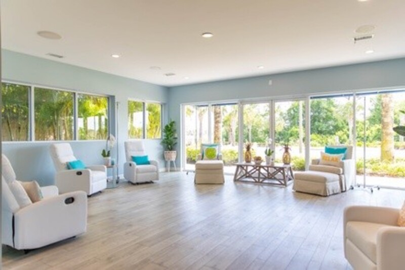 ST Somewhere Spa at Margaritaville Resort Orlando, Beauty Salon, 80...