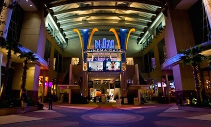 $14.25 for Three Movie Tickets at CMX Plaza Cinema Café 12 ($38.46 Value)