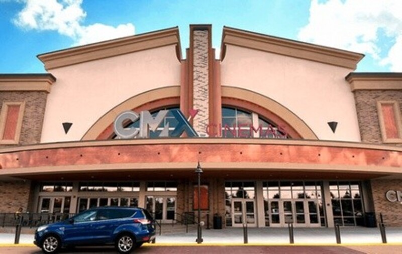 $14.25 for Three Movie Tickets at CMX Fallschase ($29.97 Value)