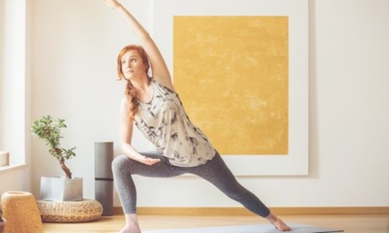 Up to 60% Off on Yoga Class at Beach Mat Yoga