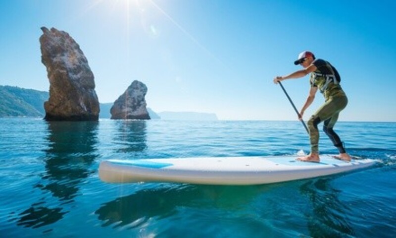 One-Hour SUP Rental for Two or Six, or Two-Hour SUP Rental for Four at SUP Red Rock (Up to 30% Off)