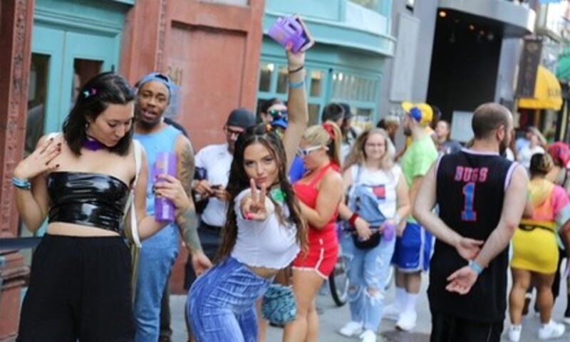 Admission for One or Two to Philadelphia's' 90s Crawl on Saturday, September 11th