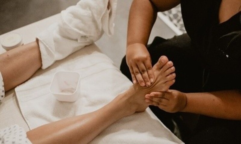 Up to 36% Off on Massage - Reflexology - Foot at Fika Reflexology Bar