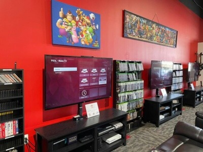 Up to 50% Off on Video Game System - Handheld (Retail) at GAMEBUSTERS