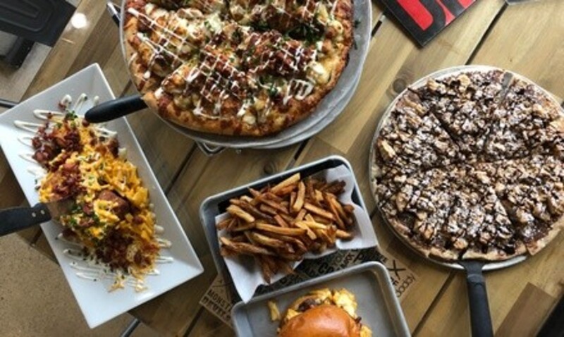 Food & Drink for Takeout & Dine-In at Easy Pie (Up to 25% Off). Two Options Available.