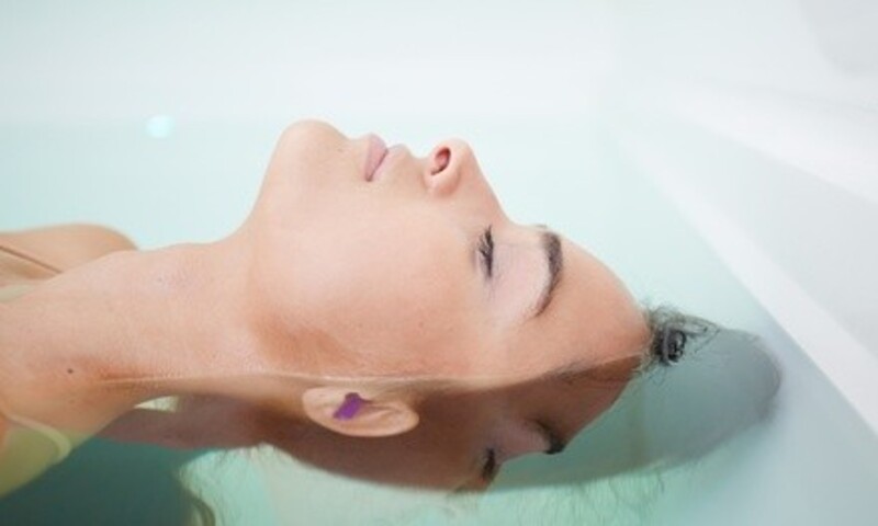 60-Minute Float Therapy Session at True REST Float Spa (44% Off). Three Options Available.