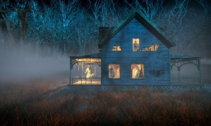 Adult Admission to The Dark House (Up to 23% Off). Two Options Available.