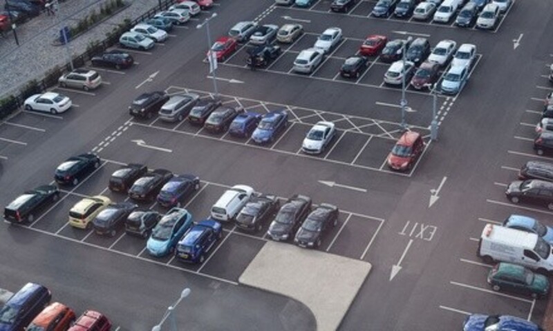 2-, 3-, 4-, 7-, or 11-Day Parking Pass at Uvplaxpark (Up to 24% Off)