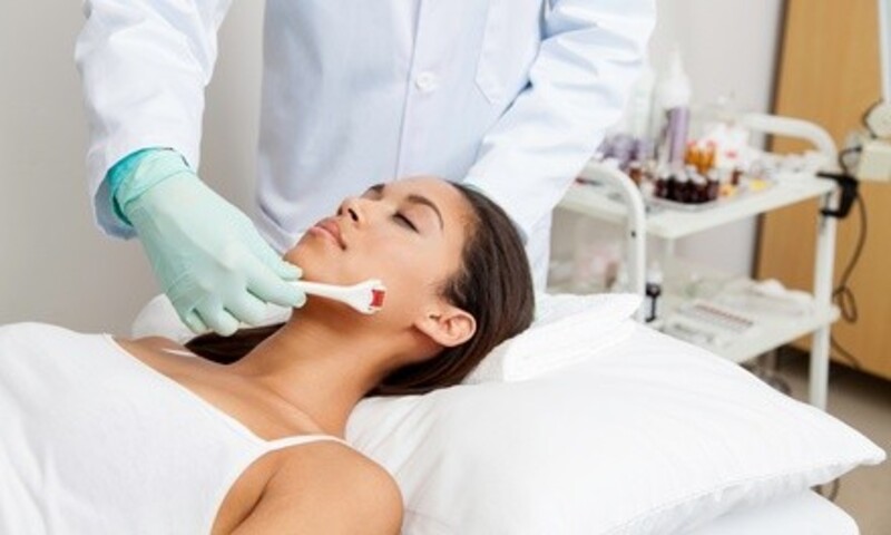 Facial, Back Treatment, Microneedling, or Microdermabrasion at Ethereal Esthetics (Up to 50% Off)