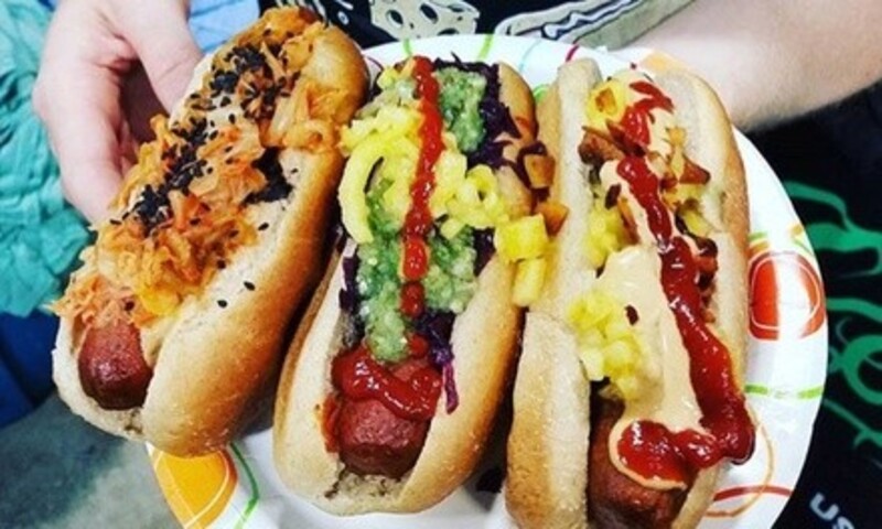 Single- or Two-Day Admission to New Jersey Vegan Food Festival (Up to 30% Off). Three Options Available.