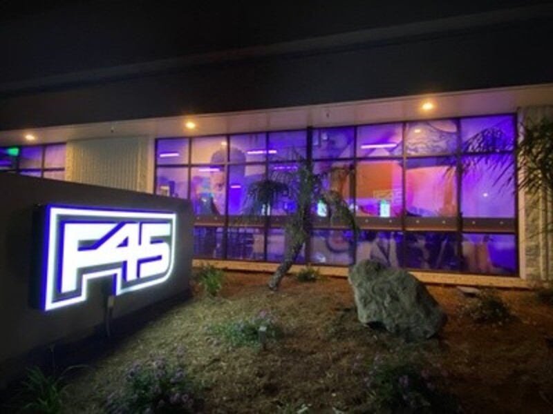 Up to 42% Off on Fitness Studio at F45 Training Ventura