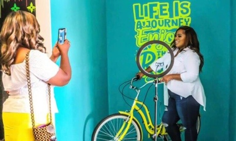 One-Hour Adult or Child Admission to Express Your Selfie (Up to 20% Off)