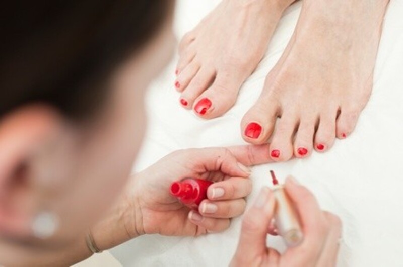 Up to 20% Off on Nail Spa/Salon - Pedicure at Sevas Nail Studio