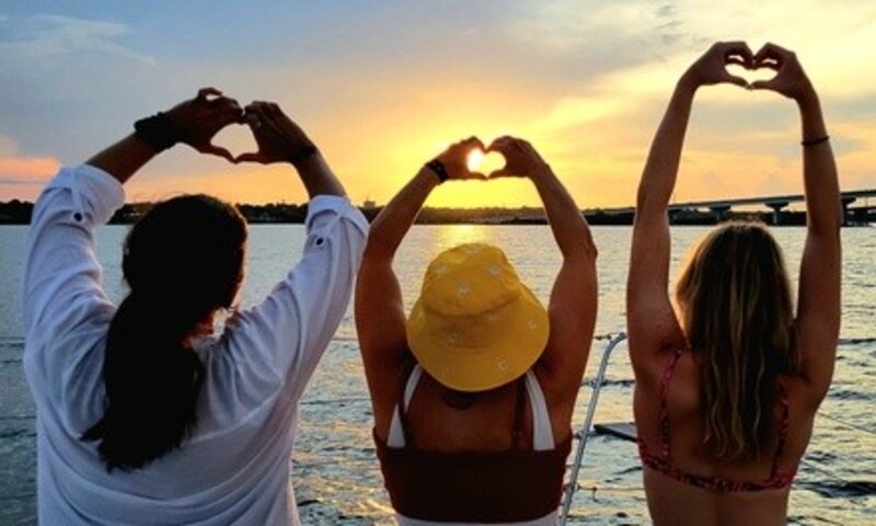Port Canaveral and Ocean or Sunset Sail for One or Two at Sail Cocoa Beach (Up to 28% Off)