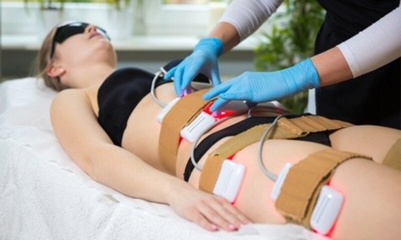 Up to 74% Off on Lipo - Non-Invasive Laser-iLipo at Flawless Reflection