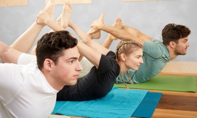 10, 20, or Unlimited Yoga Classes at Ra Yoga (Up to 57% Off)