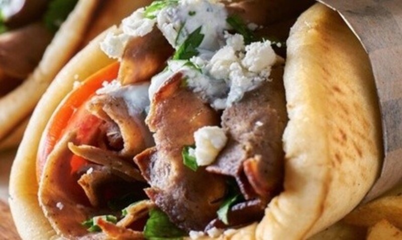 $7 for $10 Toward Mediterranean Takeout at Pitaluv